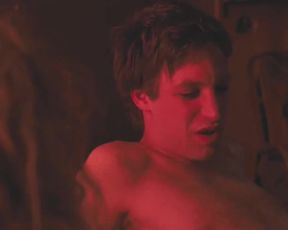 Naked scene Juno Templ  ‘Vinyl S01E01 (2016)’ (Sex, Nude, Pussy, BJ, Orgy) TV show nudity video