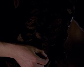 TV show scene Paula Malcomson, Molly Parker, Others - Deadwood S01 (2004) 