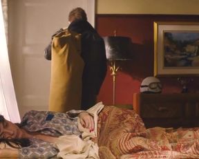 Actress Alessandra Mastronardi naked - Life (2015)