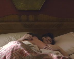 Actress Alessandra Mastronardi naked - Life (2015)