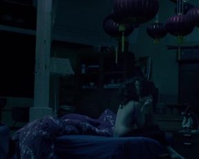 Explicit sex scene Anna Raadsveld & Charlie Dagelet - LelleBelle (2010) Adult video from the movie