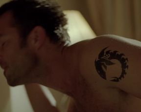 Actress Natalia Avelon - Strike Back S02 E07 (2011) Nudity and Sex in TV Show