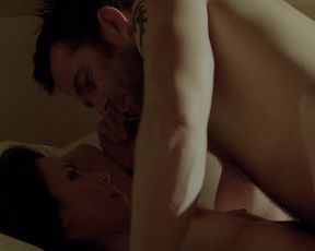 Actress Natalia Avelon - Strike Back S02 E07 (2011) Nudity and Sex in TV Show