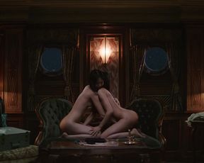 Celebrity Lesbian Video - Min Hee Kim & Kim Tae Ri - Ah-Ga-Ssi (2016) 