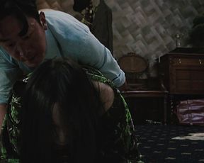 Celebrity Lesbian Video - Min Hee Kim & Kim Tae Ri - Ah-Ga-Ssi (2016) 