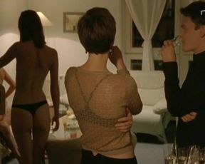 Actress Eva Kessler & Other - Tango (2011)