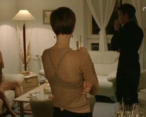 Actress Eva Kessler & Other - Tango (2011)