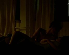 Actress Eva Kessler & Other - Tango (2011)