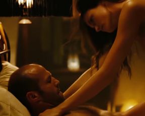 Naked scenes Mini Anden - The Mechanic (2011)