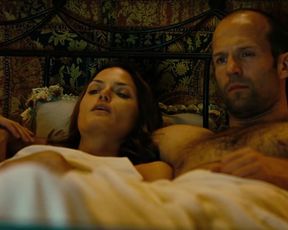 Naked scenes Mini Anden - The Mechanic (2011)