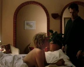 Shannon Tweed & Maria Del Mar - Cold Sweat (1993)