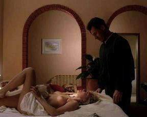 Shannon Tweed & Maria Del Mar - Cold Sweat (1993)