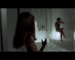 Topless scene Daniele Gaubert - Camile (2000) .