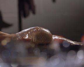 Actress Ashlynn Yennie, Skin Diamond - Submission S01 E05 (2016) Nudity and Sex in TV Show