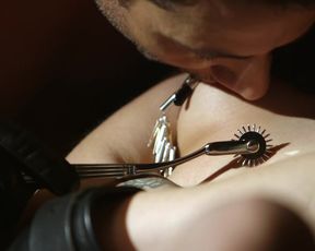 Actress Kenna James, Karla Kush, Gia Ramey-Gay, Kalina Ryu - Submission S01 E03 (2016) TV Show Sex Scenes