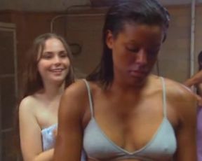 Misty Mundae nude  - Shadow Dead Riot (2006)