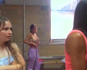 Misty Mundae nude  - Shadow Dead Riot (2006)