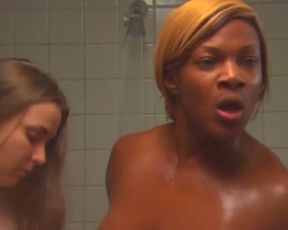 Misty Mundae nude  - Shadow Dead Riot (2006)