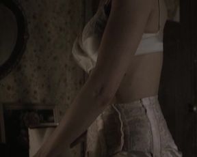 Sylvia Hoeks naked - The Gangs of OSS (2011)