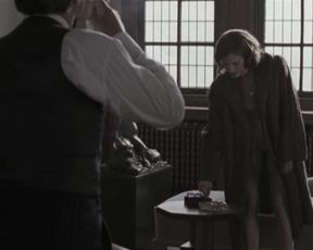 Sylvia Hoeks naked - The Gangs of OSS (2011)