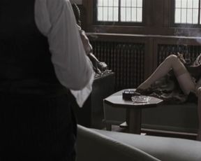 Sylvia Hoeks naked - The Gangs of OSS (2011)