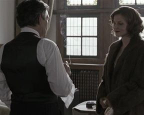 Sylvia Hoeks naked - The Gangs of OSS (2011)