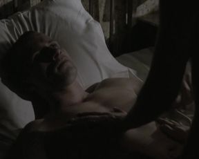 Sylvia Hoeks naked - The Gangs of OSS (2011)