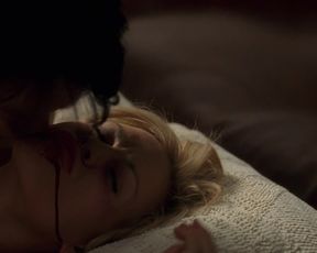 Naked scene Anna Paquin - True Blood S02 E01 (2009) TV show nudity video