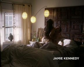 Actress Meaghan Rath - Kingdom S01E05 Nudity and Sex in TV Show