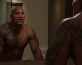 TV show scene Serinda Swan, Jazmyn Simon, Others - Ballers S03 E05 (2017) 