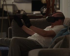 TV show scene Serinda Swan, Jazmyn Simon, Others - Ballers S03 E05 (2017) 