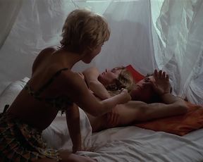 Naked scenes Mimsy Farmer - More (1969)