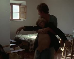 Naked scenes Mimsy Farmer - More (1969)