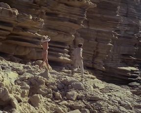 Naked scenes Mimsy Farmer - More (1969)