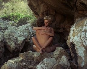 Naked scenes Mimsy Farmer - More (1969)