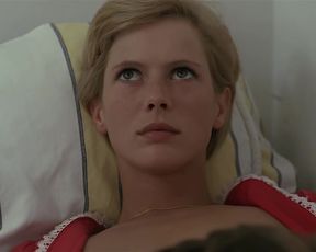 Naked scenes Mimsy Farmer - More (1969)