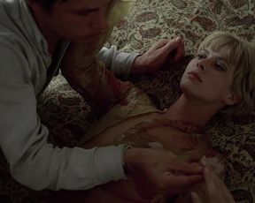 Naked scenes Mimsy Farmer - More (1969)