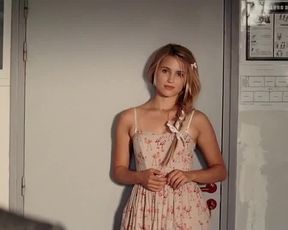Dianna Agron nude film