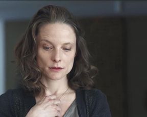 Anne Ratte-Polle nude - Tatort Narben (2016)