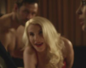 Elena Anaya, Allison McKenzie, Sarah McCardie nude - Swung (2015)