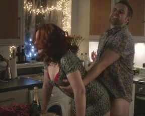 Elena Anaya, Allison McKenzie, Sarah McCardie nude - Swung (2015)