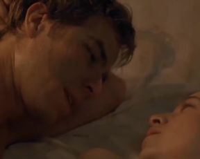 Actress Sabine Karsenti - Mich le Barbara Pelletier - The Favourite Game (2003)