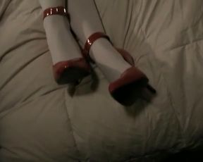 Misty Mundae nude (Erin Brown naked scene) - Satan's School for Lust (2002)