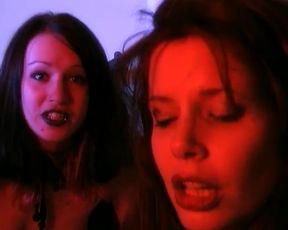 Misty Mundae nude (Erin Brown naked scene) - Satan's School for Lust (2002)