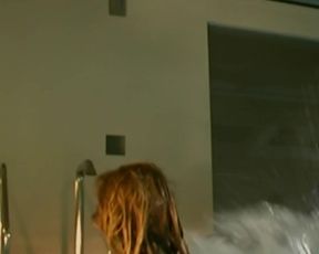 Celebrity Lesbian Video - Nienke Brinkhuis & Ellen van der Koogh - Swingers (2002) 