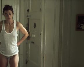 Naked scenes Natalia Tena - 10000 Km (2014)