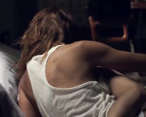 Naked scenes Natalia Tena - 10000 Km (2014)