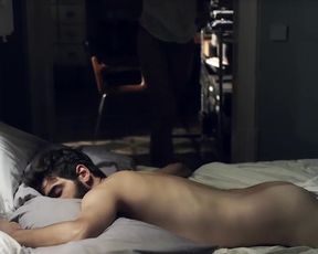 Naked scenes Natalia Tena - 10000 Km (2014)
