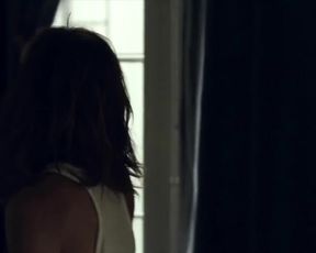 Naked scenes Natalia Tena - 10000 Km (2014)