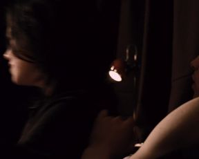 Sexy Jennie Jacques nude - Demons Never Die (2011) TV show scenes